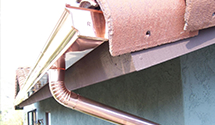 Rain Gutter Installation, Repair, Cleaning and Protection in Calvin, IL